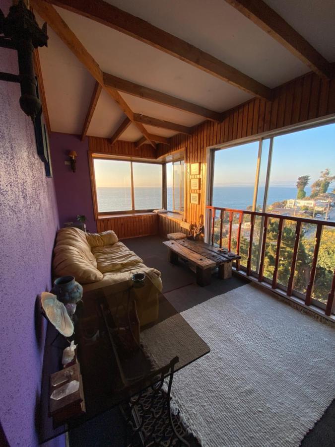 Apartamento Departamento con con Concón Exterior foto