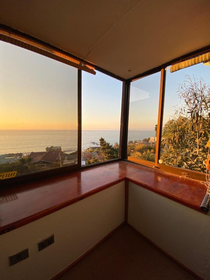 Apartamento Departamento con con Concón Exterior foto