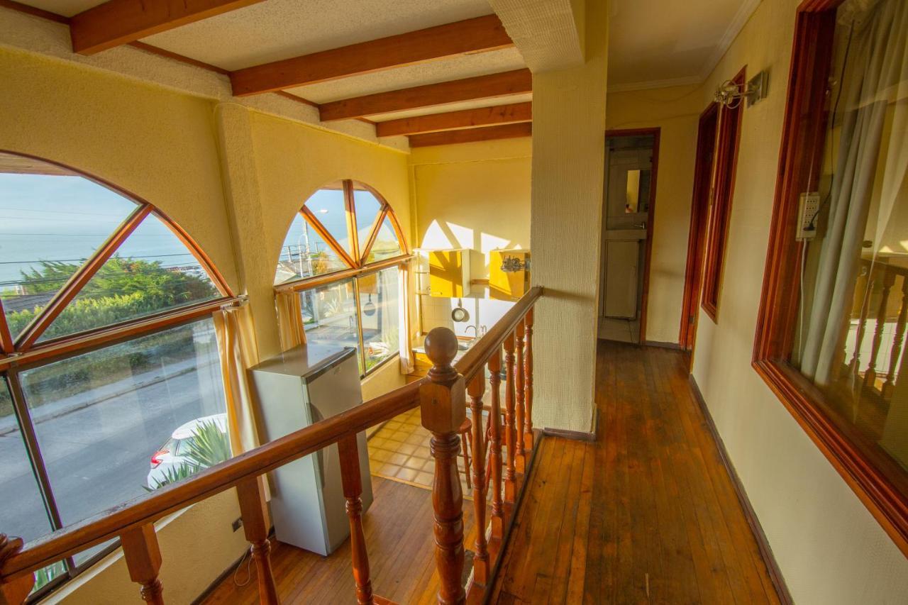 Apartamento Departamento con con Concón Exterior foto