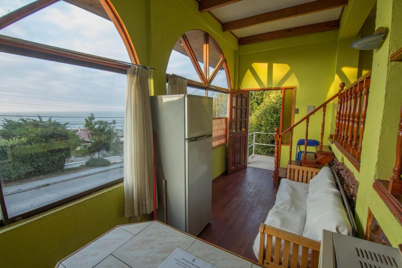 Apartamento Departamento con con Concón Exterior foto