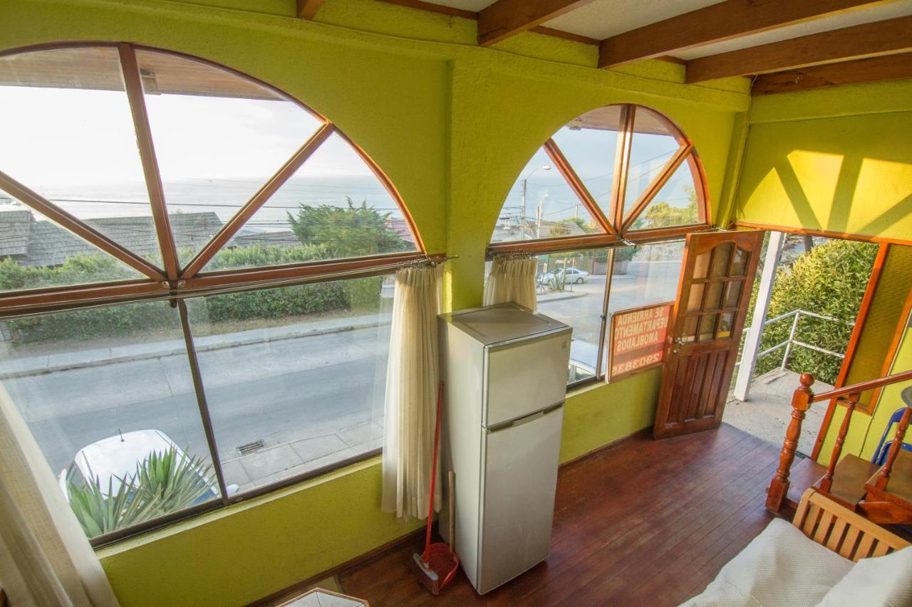 Apartamento Departamento con con Concón Exterior foto