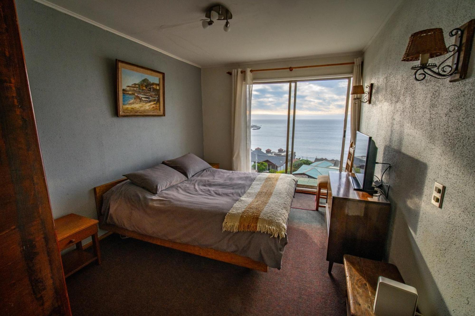 Apartamento Departamento con con Concón Exterior foto